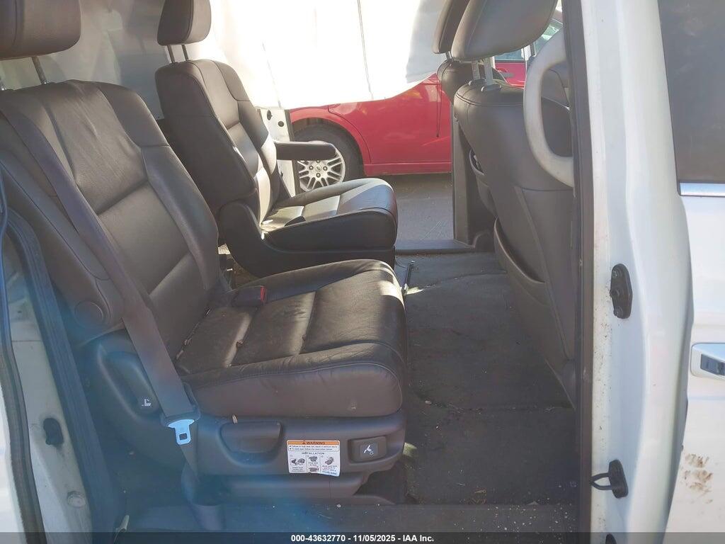 5FNRL5H62FB008387 2015 HONDA ODYSSEY photo no. 8
