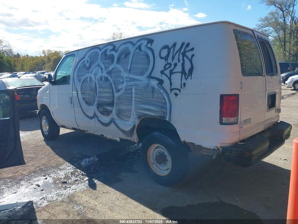 1FTSE34L11HB25656 2001 FORD E-350 SUPER DUTY photo no. 3