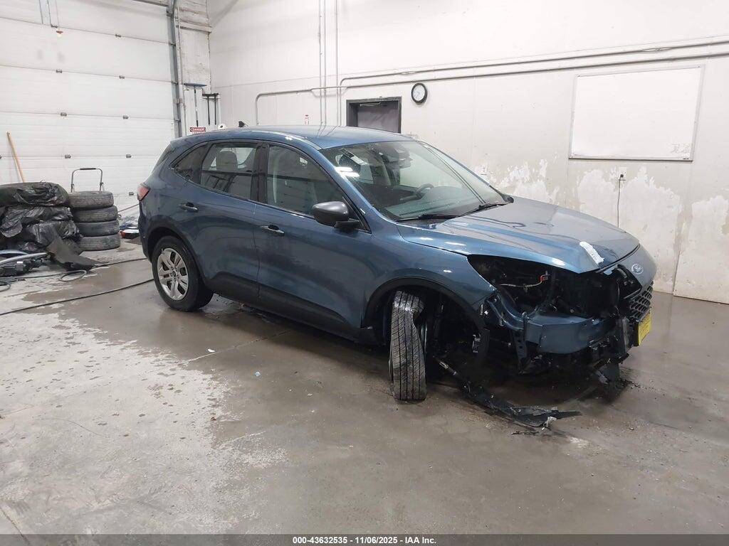 1FMCU9F63LUC29444 2020 FORD ESCAPE photo no. 1
