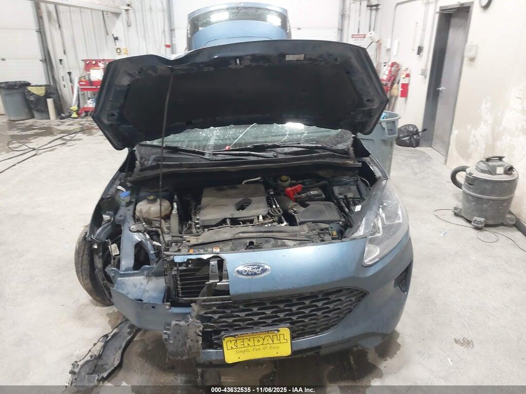 1FMCU9F63LUC29444 2020 FORD ESCAPE photo no. 10