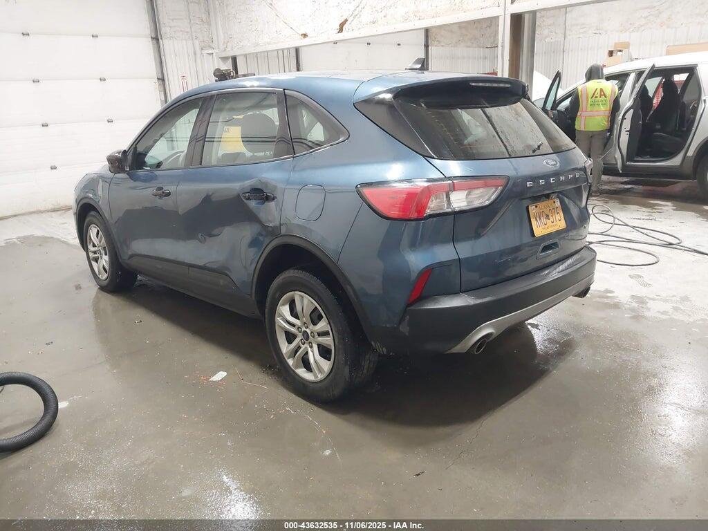 1FMCU9F63LUC29444 2020 FORD ESCAPE photo no. 3