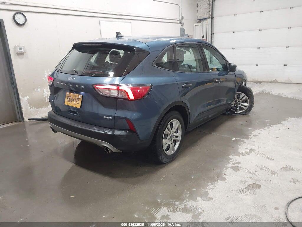 1FMCU9F63LUC29444 2020 FORD ESCAPE photo no. 4