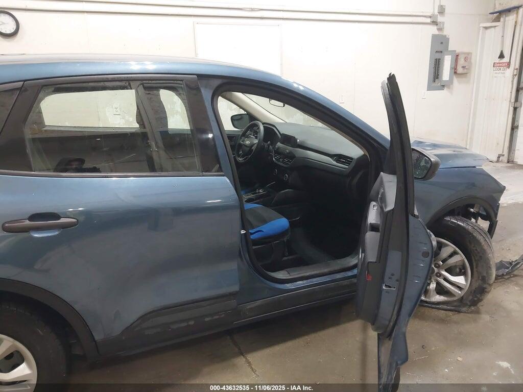 1FMCU9F63LUC29444 2020 FORD ESCAPE photo no. 5