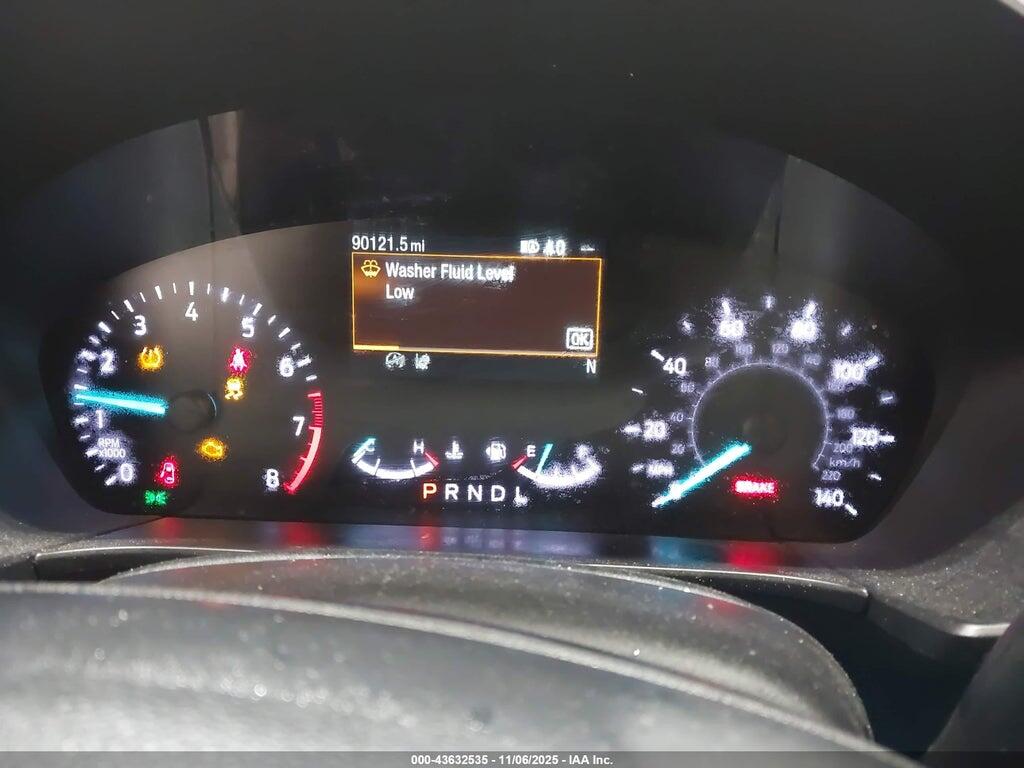 1FMCU9F63LUC29444 2020 FORD ESCAPE photo no. 7