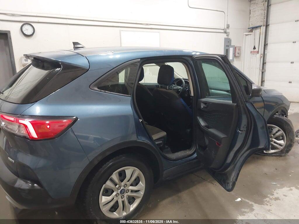 1FMCU9F63LUC29444 2020 FORD ESCAPE photo no. 8