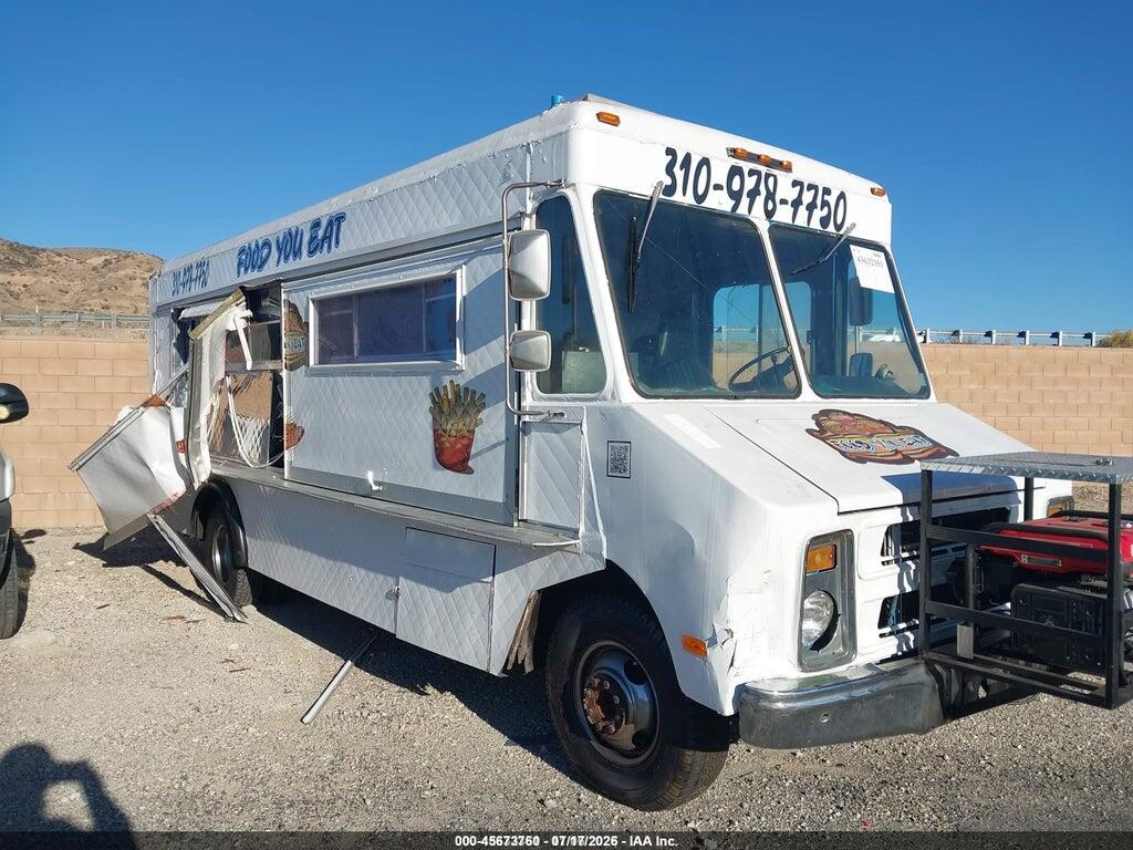 1987 CHEVROLET P30 1GCHP32K6H3330461