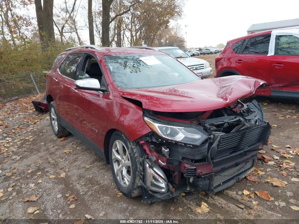 2GNAXMEV4J6346399 2018 CHEVROLET EQUINOX photo no. 1