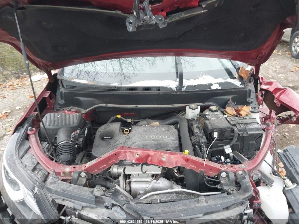 2GNAXMEV4J6346399 2018 CHEVROLET EQUINOX photo no. 10