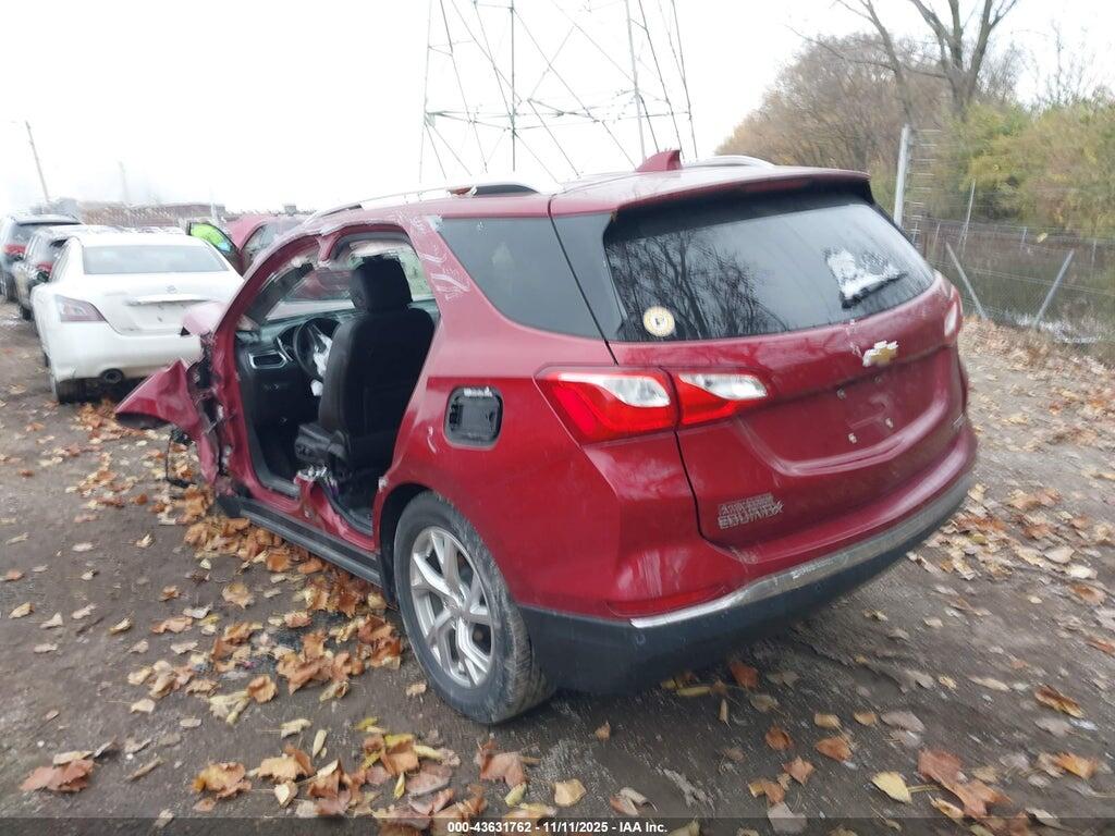 2GNAXMEV4J6346399 2018 CHEVROLET EQUINOX photo no. 3