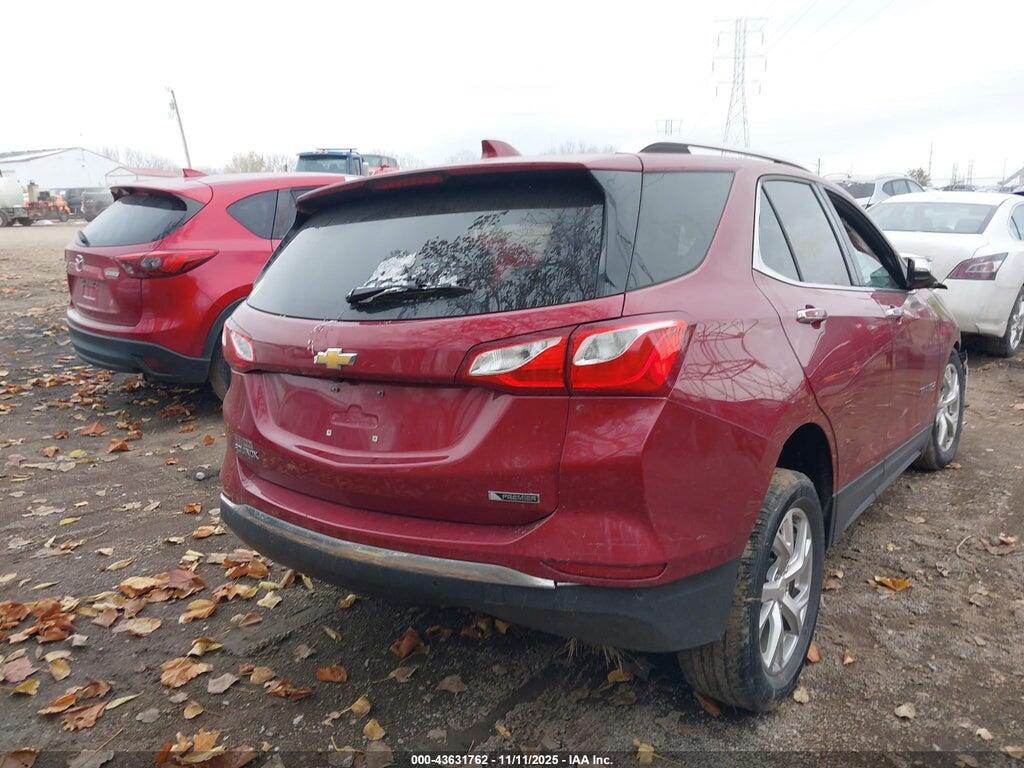 2GNAXMEV4J6346399 2018 CHEVROLET EQUINOX photo no. 4