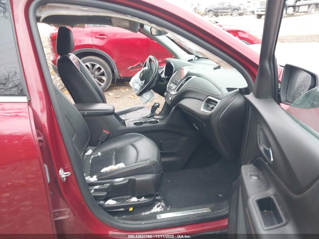 2GNAXMEV4J6346399 2018 CHEVROLET EQUINOX photo no. 5