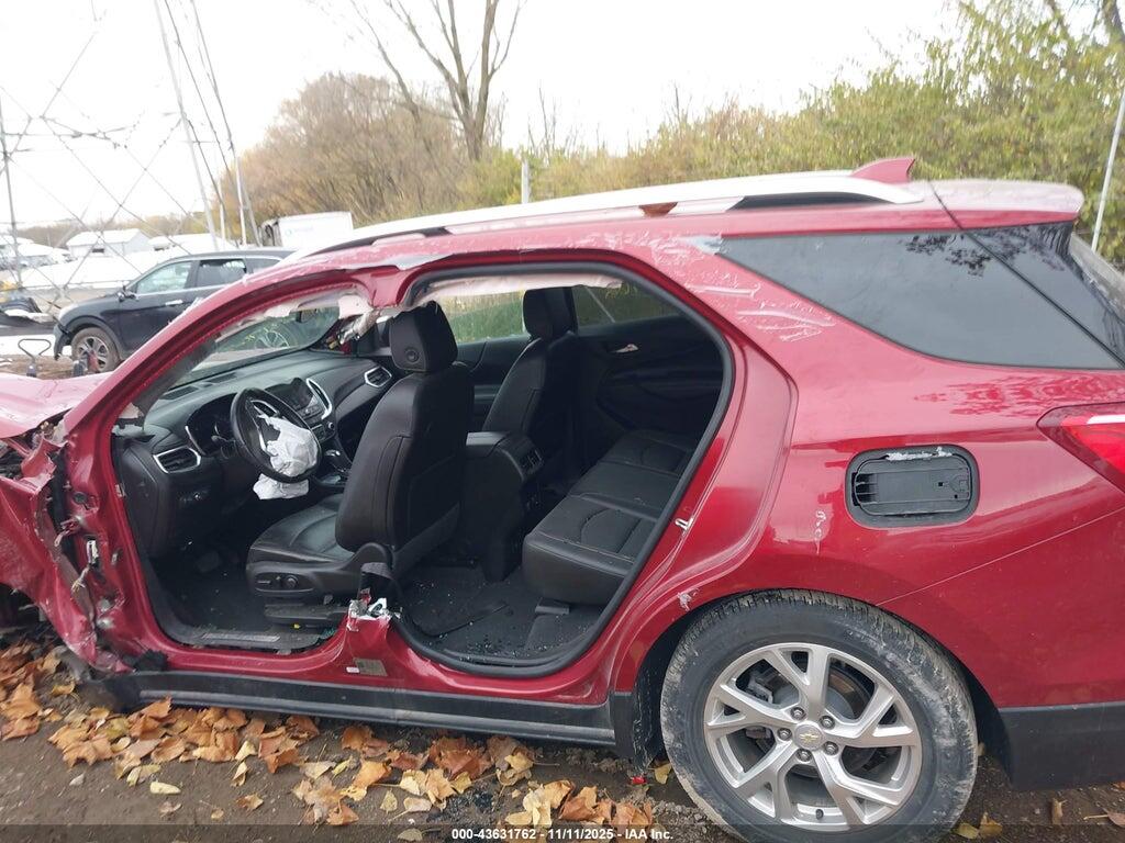 2GNAXMEV4J6346399 2018 CHEVROLET EQUINOX photo no. 6