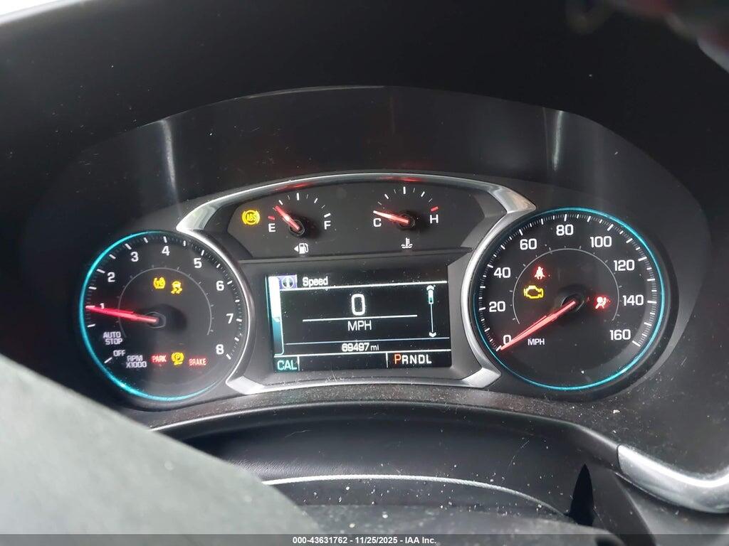 2GNAXMEV4J6346399 2018 CHEVROLET EQUINOX photo no. 7