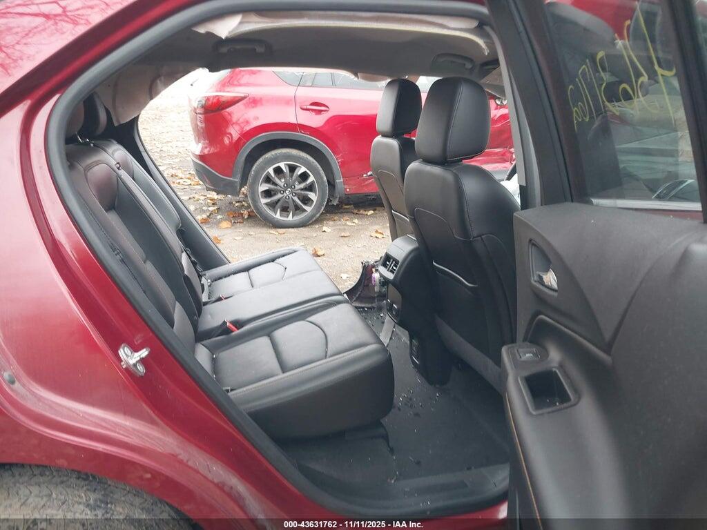 2GNAXMEV4J6346399 2018 CHEVROLET EQUINOX photo no. 8