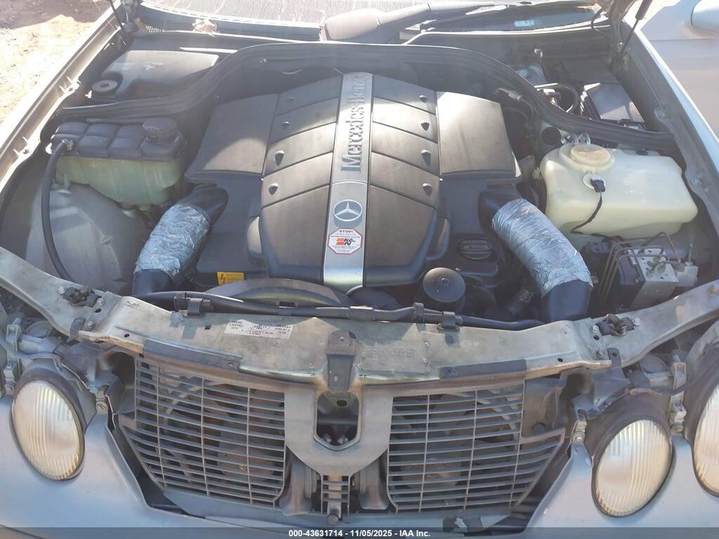 WDBLJ70G3XF087429 1999 MERCEDES-BENZ CLK 430 photo no. 10