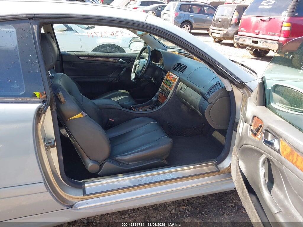 WDBLJ70G3XF087429 1999 MERCEDES-BENZ CLK 430 photo no. 5
