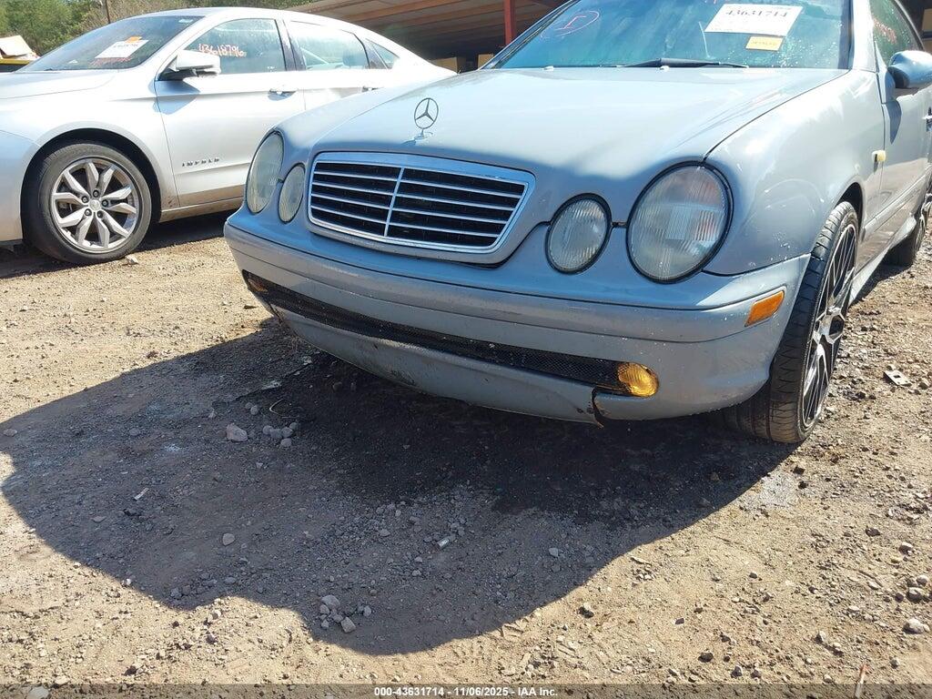 WDBLJ70G3XF087429 1999 MERCEDES-BENZ CLK 430 photo no. 6