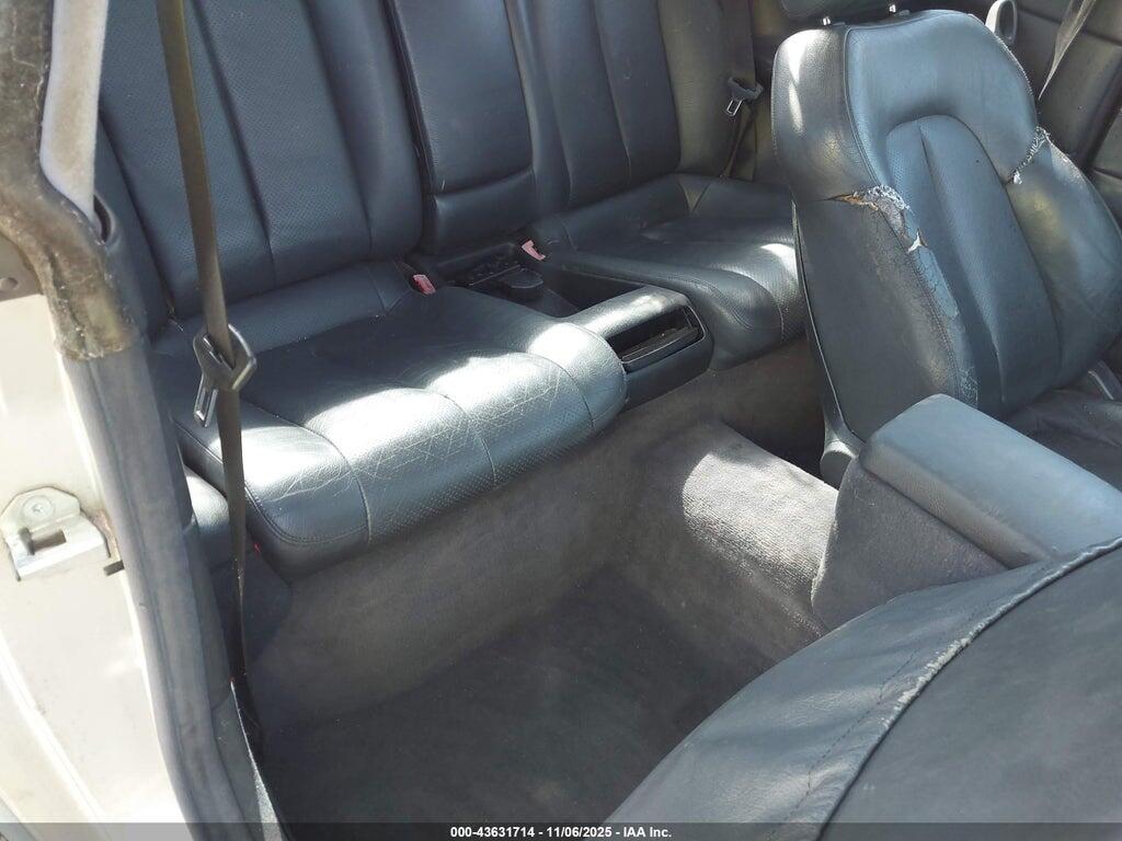 WDBLJ70G3XF087429 1999 MERCEDES-BENZ CLK 430 photo no. 8