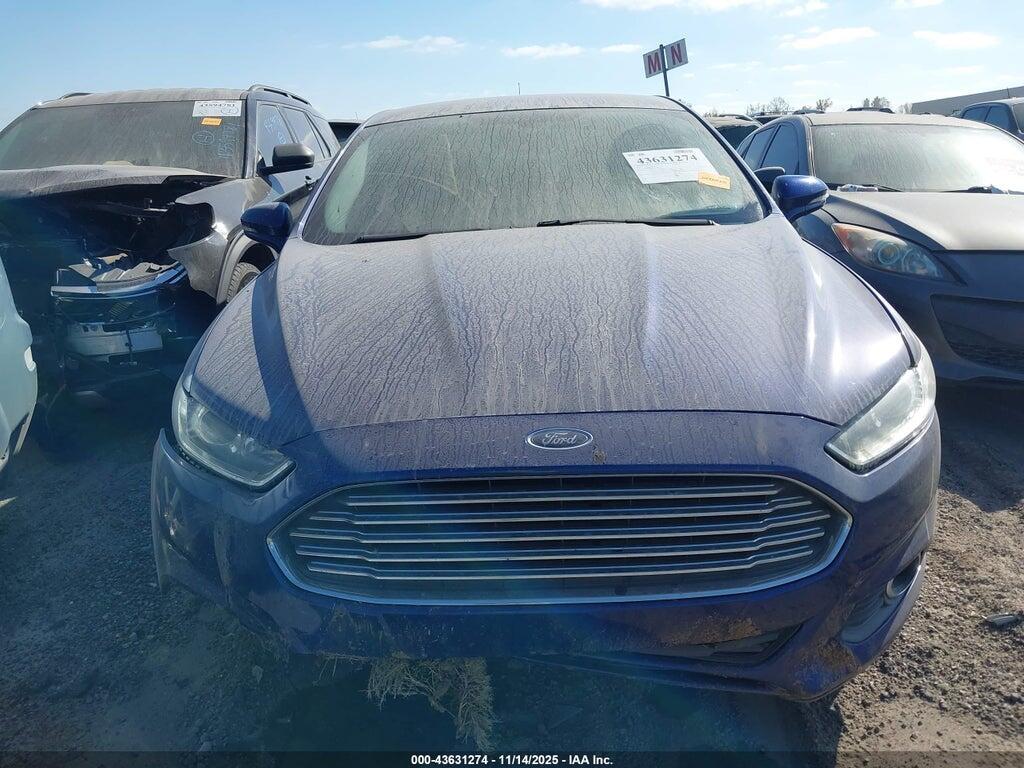 3FA6P0T9XGR301598 2016 FORD FUSION photo no. 12