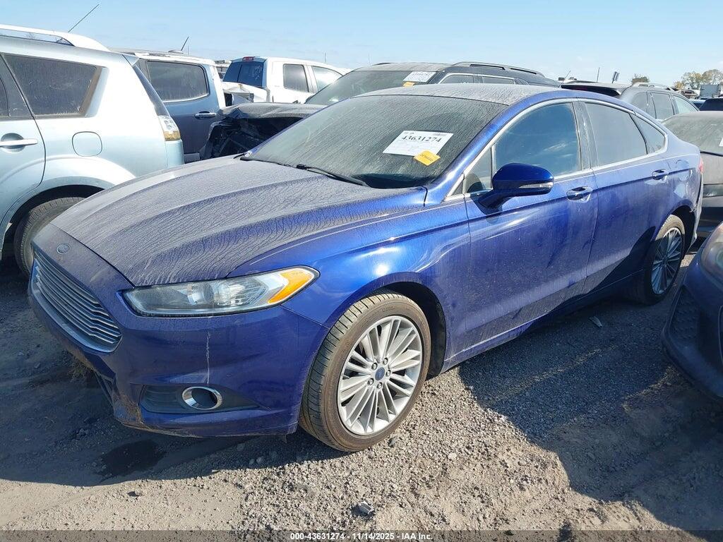 3FA6P0T9XGR301598 2016 FORD FUSION photo no. 2