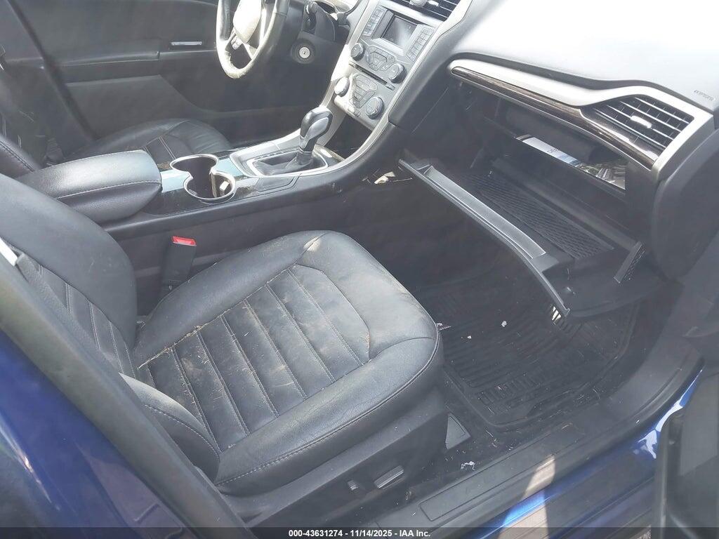 3FA6P0T9XGR301598 2016 FORD FUSION photo no. 5
