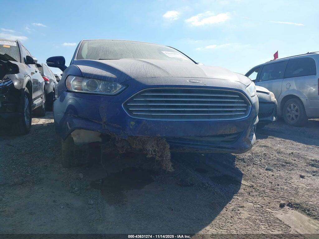 3FA6P0T9XGR301598 2016 FORD FUSION photo no. 6