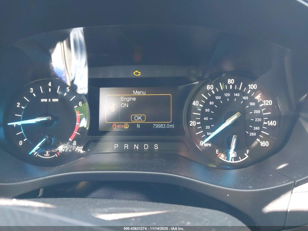 3FA6P0T9XGR301598 2016 FORD FUSION photo no. 7
