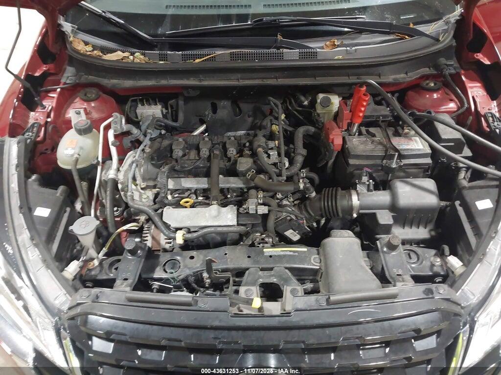 3N1CP5CV3ML557641 2021 NISSAN KICKS photo no. 10
