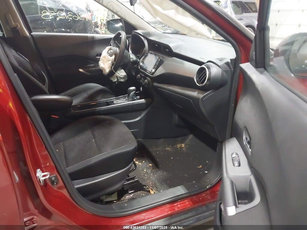 3N1CP5CV3ML557641 2021 NISSAN KICKS photo no. 5