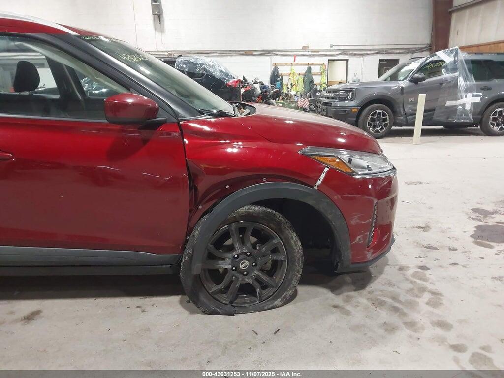 3N1CP5CV3ML557641 2021 NISSAN KICKS photo no. 6