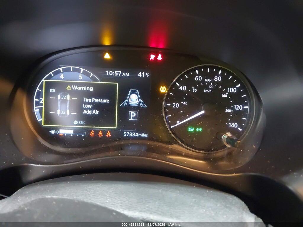 3N1CP5CV3ML557641 2021 NISSAN KICKS photo no. 7