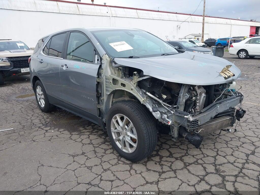 3GNAXTEG5PL159009 2023 CHEVROLET EQUINOX photo no. 1