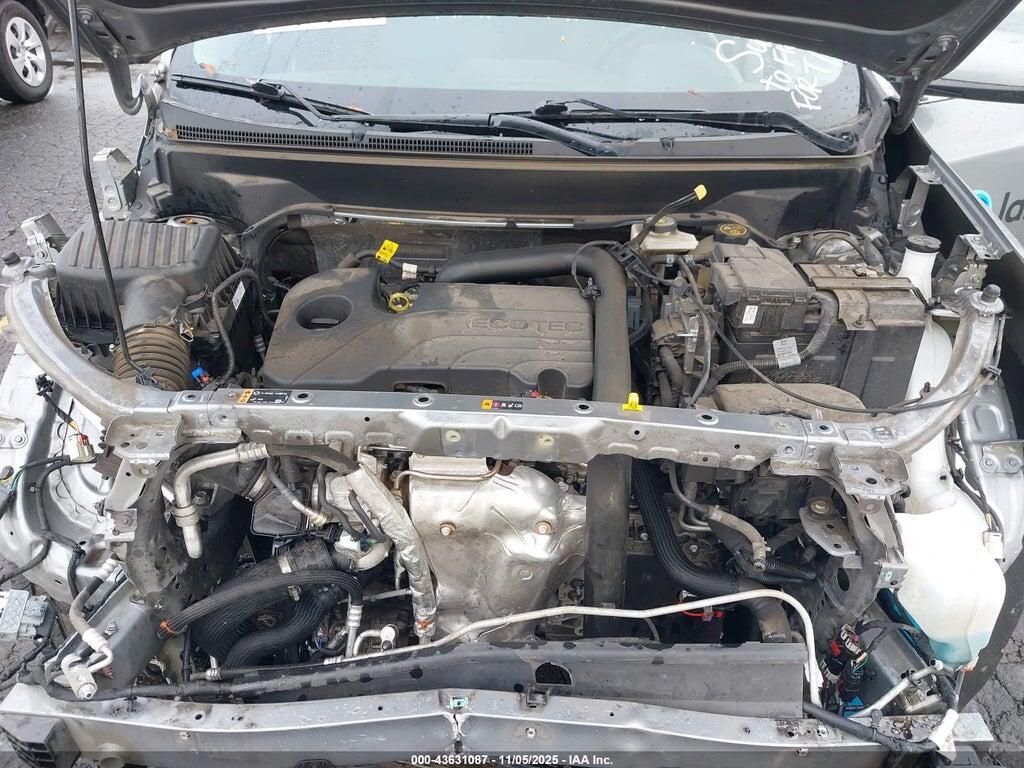 3GNAXTEG5PL159009 2023 CHEVROLET EQUINOX photo no. 10
