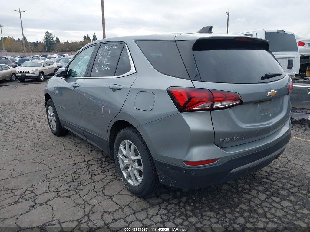 3GNAXTEG5PL159009 2023 CHEVROLET EQUINOX photo no. 3