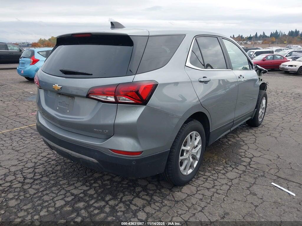 3GNAXTEG5PL159009 2023 CHEVROLET EQUINOX photo no. 4