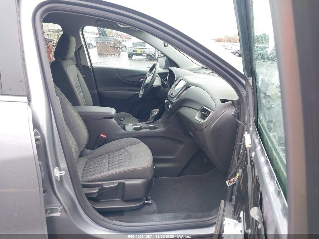 3GNAXTEG5PL159009 2023 CHEVROLET EQUINOX photo no. 5