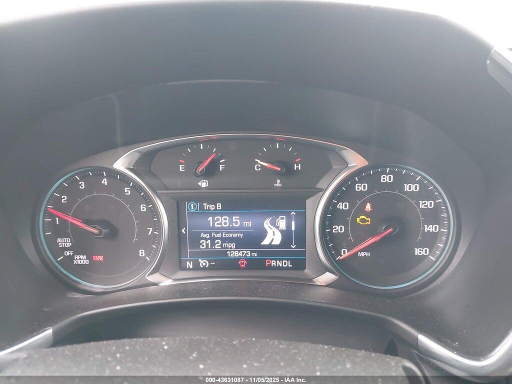 3GNAXTEG5PL159009 2023 CHEVROLET EQUINOX photo no. 7