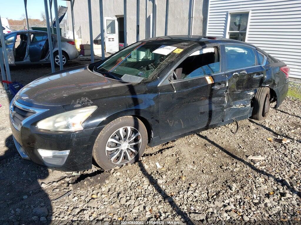 1N4AL3AP5DC186685 2013 NISSAN ALTIMA photo no. 2