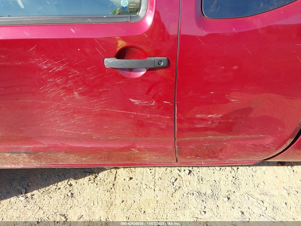 1N6AD06W58C409798 2008 NISSAN FRONTIER photo no. 12