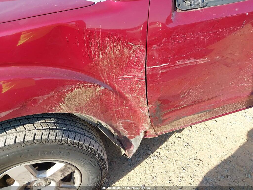 1N6AD06W58C409798 2008 NISSAN FRONTIER photo no. 6