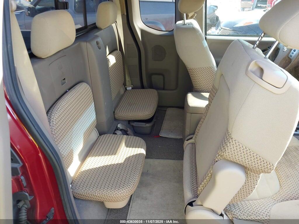 1N6AD06W58C409798 2008 NISSAN FRONTIER photo no. 8