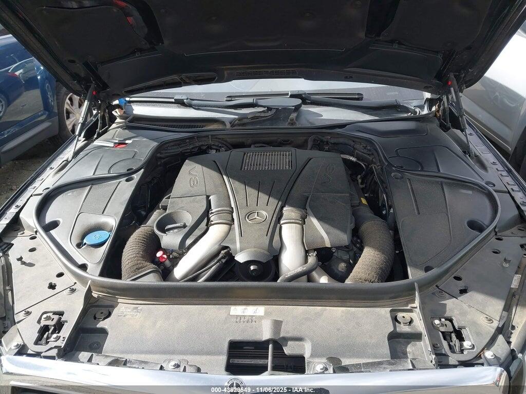 WDDUG8CB5FA129871 2015 MERCEDES-BENZ S 600 photo no. 10