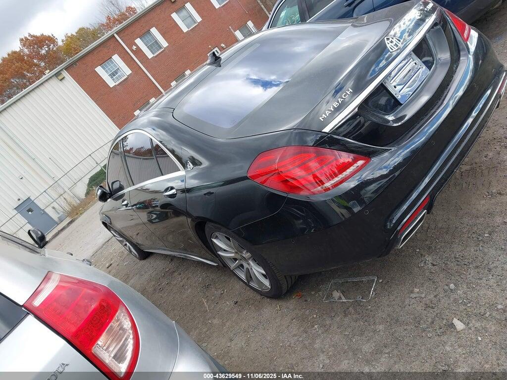 WDDUG8CB5FA129871 2015 MERCEDES-BENZ S 600 photo no. 4