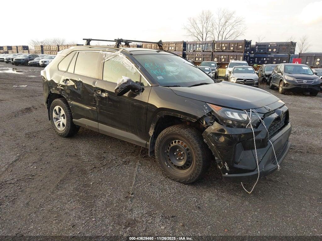 2T3F1RFV0KW022836 2019 TOYOTA RAV4 photo no. 1