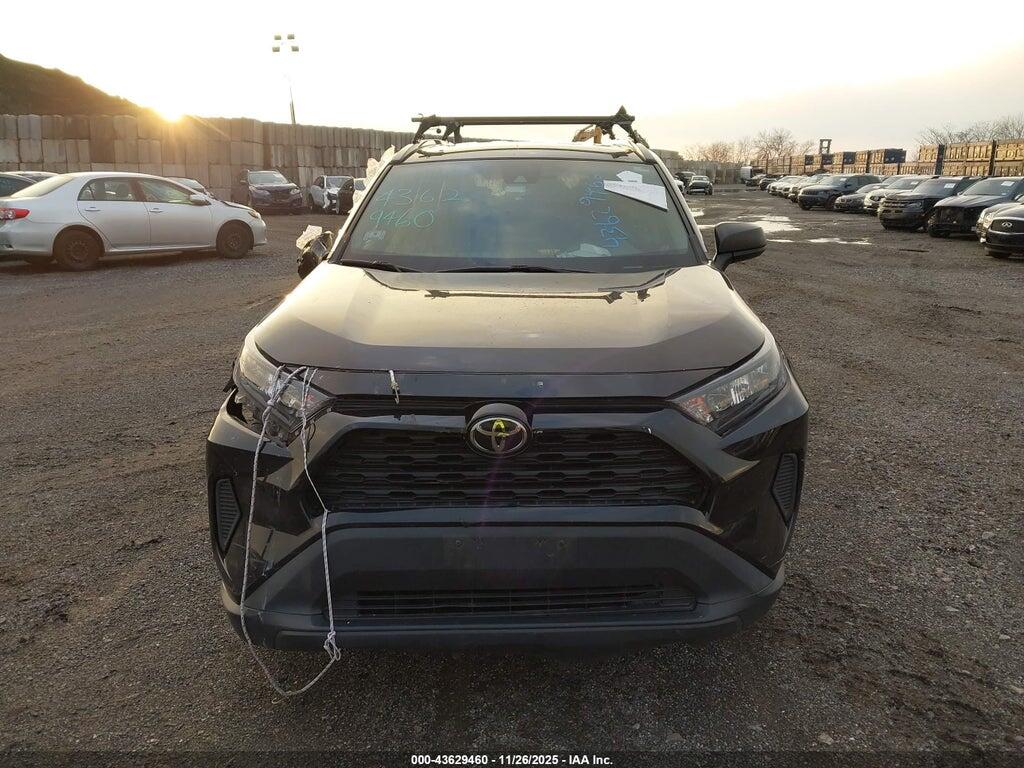 2T3F1RFV0KW022836 2019 TOYOTA RAV4 photo no. 12