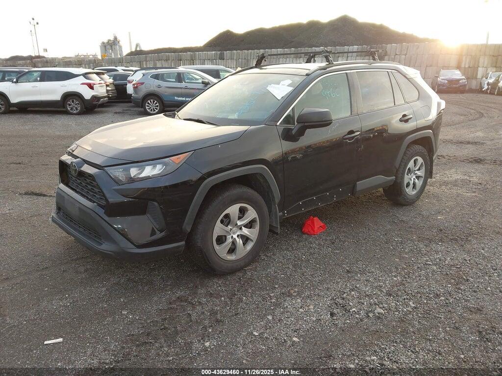 2T3F1RFV0KW022836 2019 TOYOTA RAV4 photo no. 2