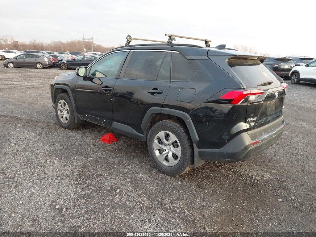 2T3F1RFV0KW022836 2019 TOYOTA RAV4 photo no. 3