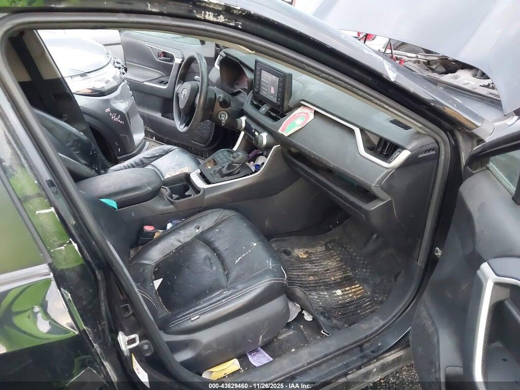 2T3F1RFV0KW022836 2019 TOYOTA RAV4 photo no. 5