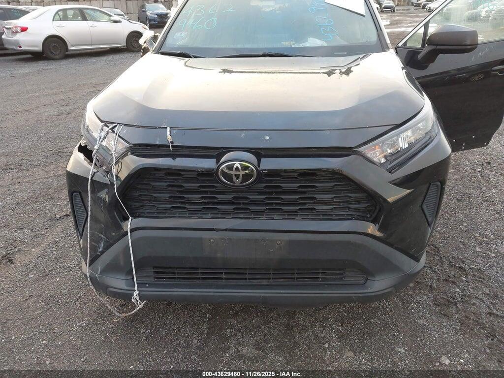 2T3F1RFV0KW022836 2019 TOYOTA RAV4 photo no. 6