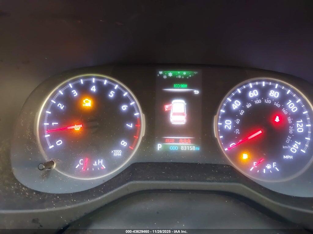 2T3F1RFV0KW022836 2019 TOYOTA RAV4 photo no. 7